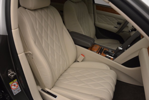 Used 2016 Bentley Flying Spur W12 for sale Sold at Alfa Romeo of Greenwich in Greenwich CT 06830 20