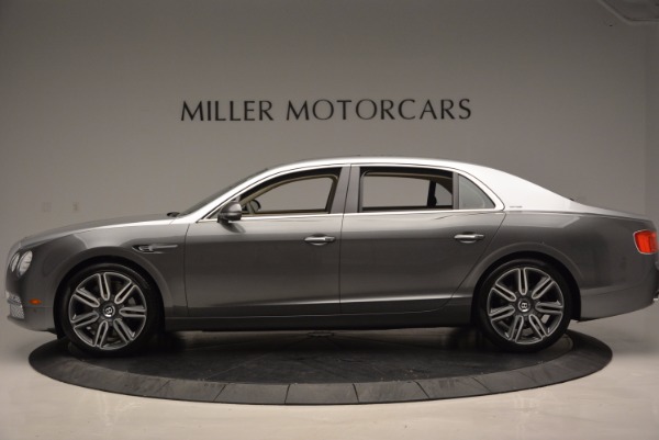 Used 2016 Bentley Flying Spur W12 for sale Sold at Alfa Romeo of Greenwich in Greenwich CT 06830 3