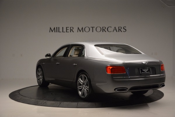 Used 2016 Bentley Flying Spur W12 for sale Sold at Alfa Romeo of Greenwich in Greenwich CT 06830 5