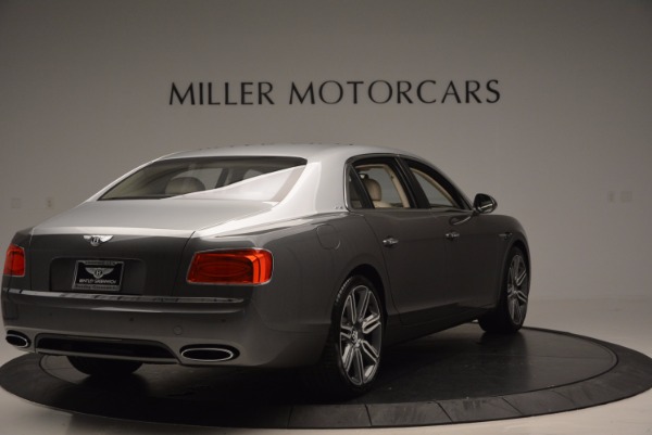 Used 2016 Bentley Flying Spur W12 for sale Sold at Alfa Romeo of Greenwich in Greenwich CT 06830 7