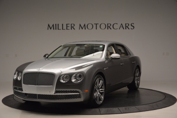 Used 2016 Bentley Flying Spur W12 for sale Sold at Alfa Romeo of Greenwich in Greenwich CT 06830 1