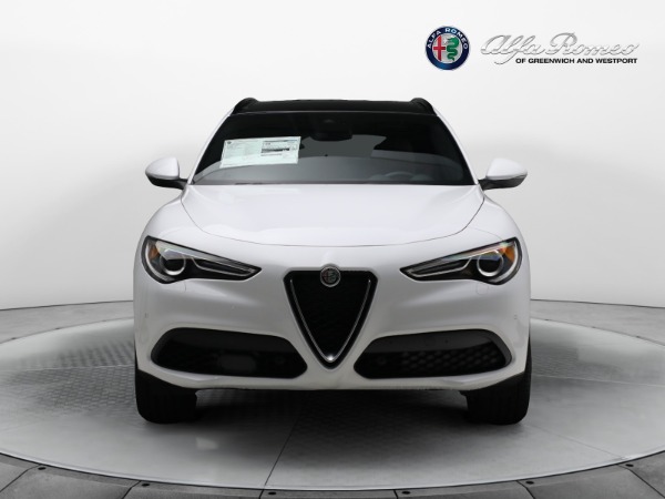 New 2023 Alfa Romeo Stelvio Ti for sale Sold at Alfa Romeo of Greenwich in Greenwich CT 06830 12