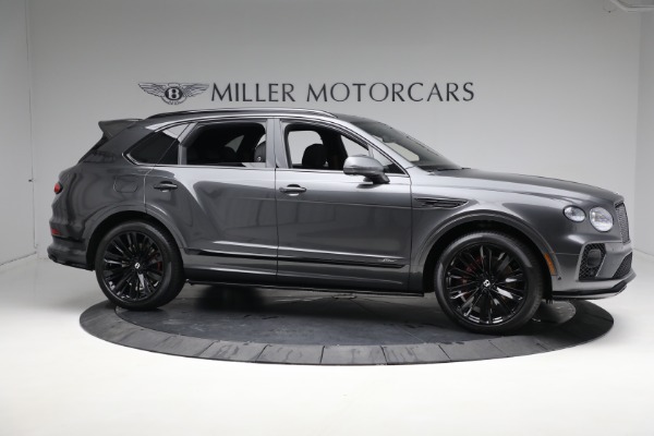 Used 2021 Bentley Bentayga Speed for sale $189,900 at Alfa Romeo of Greenwich in Greenwich CT 06830 10