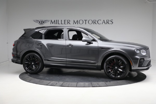 Used 2021 Bentley Bentayga Speed for sale Sold at Alfa Romeo of Greenwich in Greenwich CT 06830 10