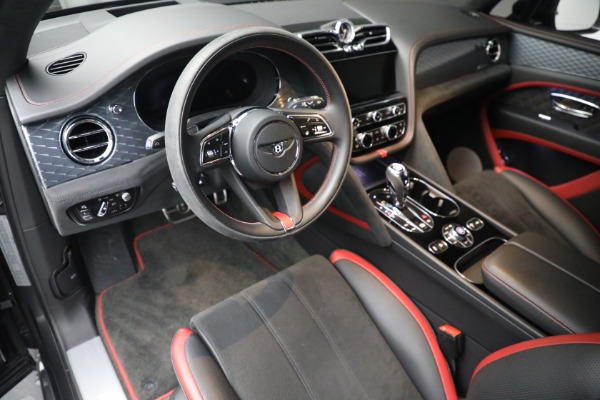 Used 2021 Bentley Bentayga Speed for sale $189,900 at Alfa Romeo of Greenwich in Greenwich CT 06830 18