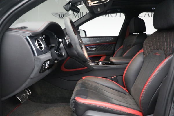 Used 2021 Bentley Bentayga Speed for sale $189,900 at Alfa Romeo of Greenwich in Greenwich CT 06830 19