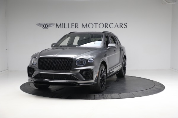 Used 2021 Bentley Bentayga Speed for sale Sold at Alfa Romeo of Greenwich in Greenwich CT 06830 2