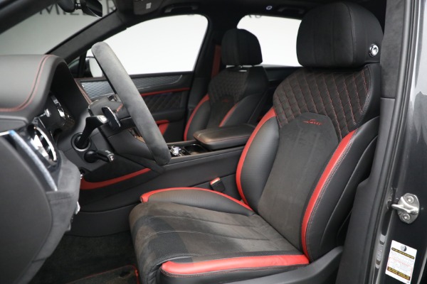 Used 2021 Bentley Bentayga Speed for sale $189,900 at Alfa Romeo of Greenwich in Greenwich CT 06830 20