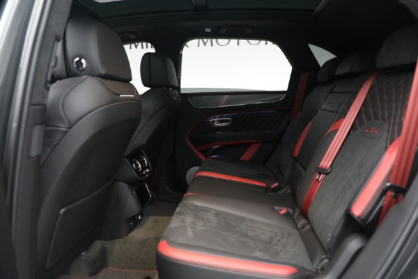Used 2021 Bentley Bentayga Speed for sale $189,900 at Alfa Romeo of Greenwich in Greenwich CT 06830 23