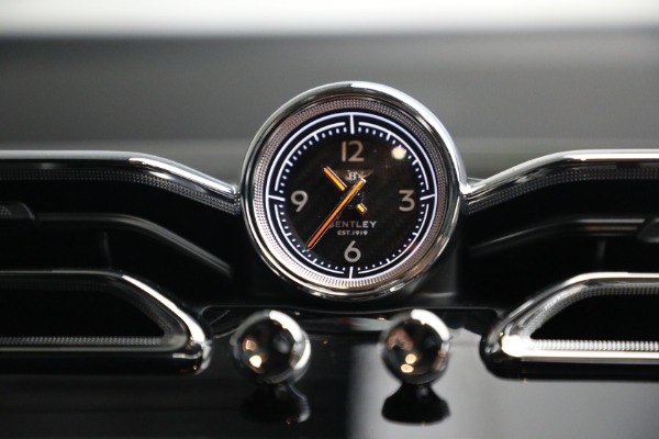 Used 2021 Bentley Bentayga Speed for sale $189,900 at Alfa Romeo of Greenwich in Greenwich CT 06830 25