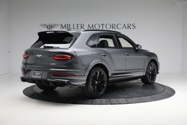 Used 2021 Bentley Bentayga Speed for sale $189,900 at Alfa Romeo of Greenwich in Greenwich CT 06830 8