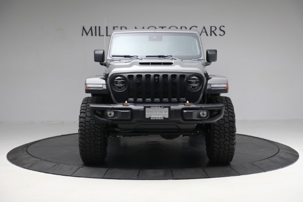 Used 2021 Jeep Wrangler Unlimited Rubicon 392 for sale Sold at Alfa Romeo of Greenwich in Greenwich CT 06830 12