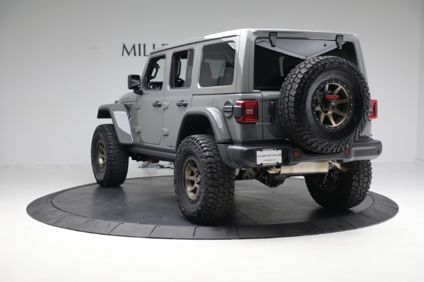 Used 2021 Jeep Wrangler Unlimited Rubicon 392 for sale Sold at Alfa Romeo of Greenwich in Greenwich CT 06830 5