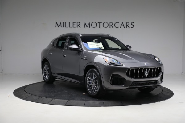 New 2023 Maserati Grecale GT for sale $68,995 at Alfa Romeo of Greenwich in Greenwich CT 06830 10