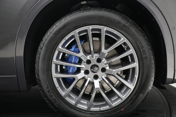 New 2023 Maserati Grecale GT for sale $68,995 at Alfa Romeo of Greenwich in Greenwich CT 06830 22