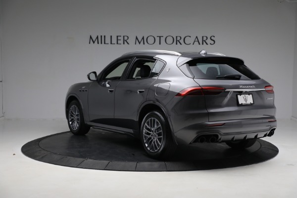 New 2023 Maserati Grecale GT for sale $68,995 at Alfa Romeo of Greenwich in Greenwich CT 06830 4