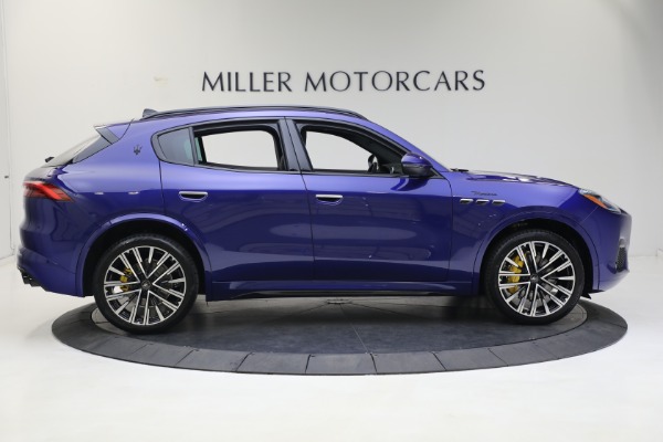 New 2023 Maserati Grecale Modena for sale $86,995 at Alfa Romeo of Greenwich in Greenwich CT 06830 11