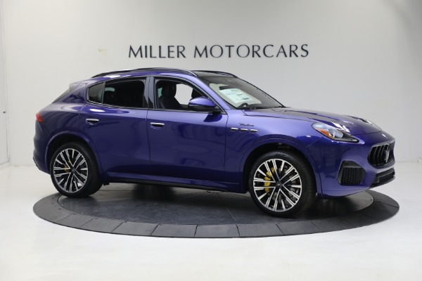 New 2023 Maserati Grecale Modena for sale $86,995 at Alfa Romeo of Greenwich in Greenwich CT 06830 12
