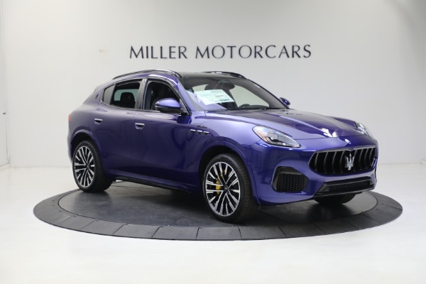 New 2023 Maserati Grecale Modena for sale $86,995 at Alfa Romeo of Greenwich in Greenwich CT 06830 13