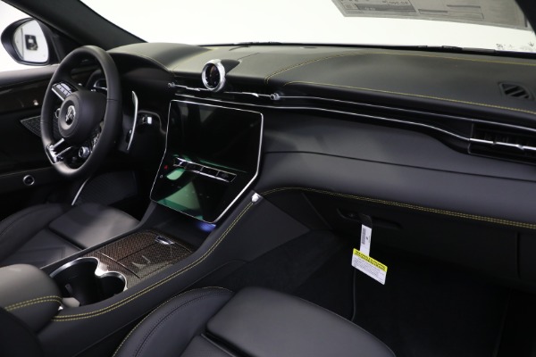 New 2023 Maserati Grecale Modena for sale $86,995 at Alfa Romeo of Greenwich in Greenwich CT 06830 20