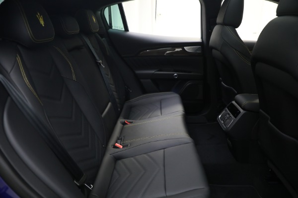 New 2023 Maserati Grecale Modena for sale $86,995 at Alfa Romeo of Greenwich in Greenwich CT 06830 21