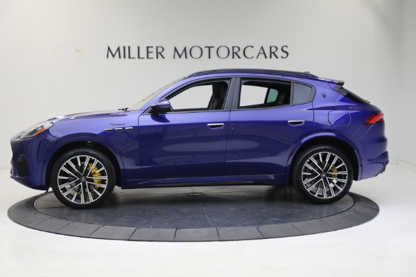 New 2023 Maserati Grecale Modena for sale $86,995 at Alfa Romeo of Greenwich in Greenwich CT 06830 3