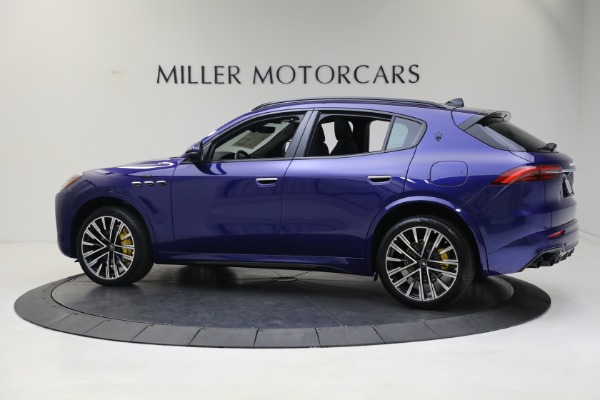 New 2023 Maserati Grecale Modena for sale $86,995 at Alfa Romeo of Greenwich in Greenwich CT 06830 4