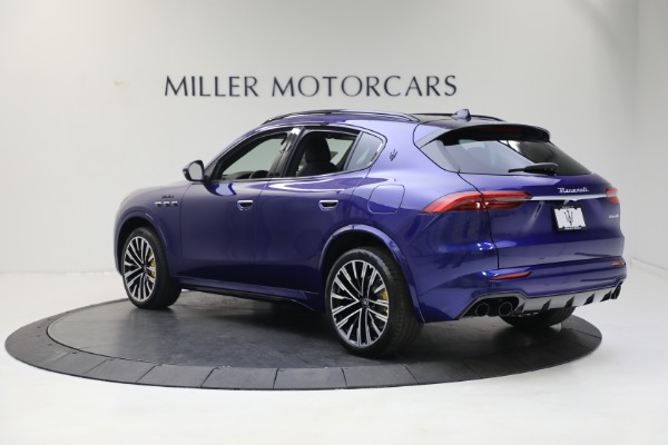 New 2023 Maserati Grecale Modena for sale $86,995 at Alfa Romeo of Greenwich in Greenwich CT 06830 5