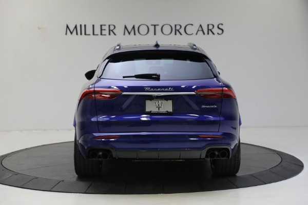 New 2023 Maserati Grecale Modena for sale $86,995 at Alfa Romeo of Greenwich in Greenwich CT 06830 6