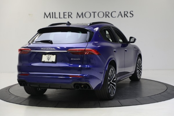 New 2023 Maserati Grecale Modena for sale $86,995 at Alfa Romeo of Greenwich in Greenwich CT 06830 7
