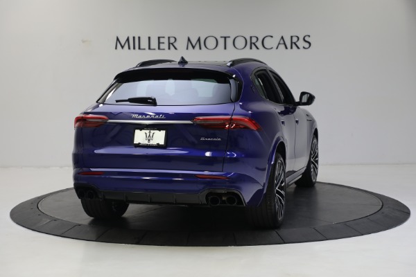New 2023 Maserati Grecale Modena for sale $86,995 at Alfa Romeo of Greenwich in Greenwich CT 06830 8