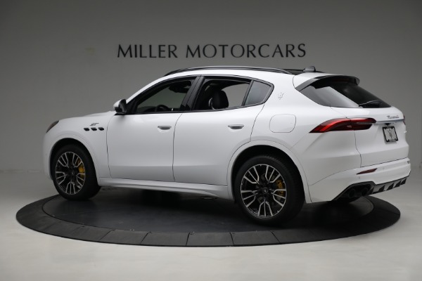 New 2023 Maserati Grecale GT for sale Sold at Alfa Romeo of Greenwich in Greenwich CT 06830 4