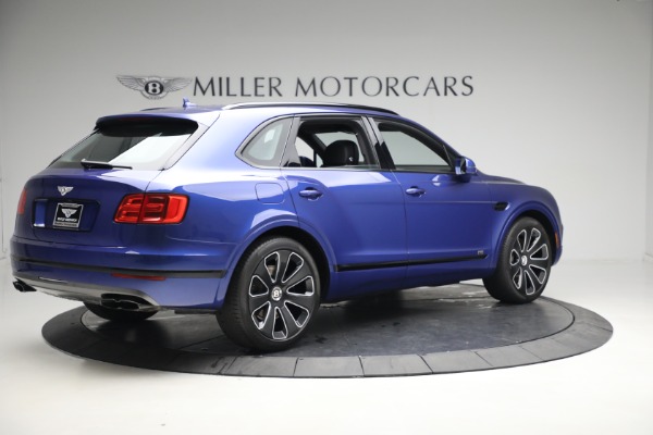 Used 2020 Bentley Bentayga Design Series for sale $159,900 at Alfa Romeo of Greenwich in Greenwich CT 06830 10