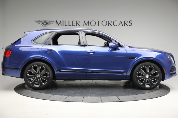 Used 2020 Bentley Bentayga Design Series for sale $159,900 at Alfa Romeo of Greenwich in Greenwich CT 06830 11