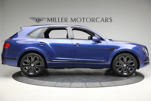 Used 2020 Bentley Bentayga Design Series for sale Sold at Alfa Romeo of Greenwich in Greenwich CT 06830 11