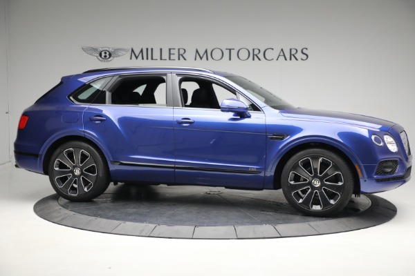 Used 2020 Bentley Bentayga Design Edition for sale $169,900 at Alfa Romeo of Greenwich in Greenwich CT 06830 12