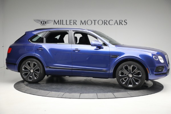 Used 2020 Bentley Bentayga Design Series for sale Sold at Alfa Romeo of Greenwich in Greenwich CT 06830 12