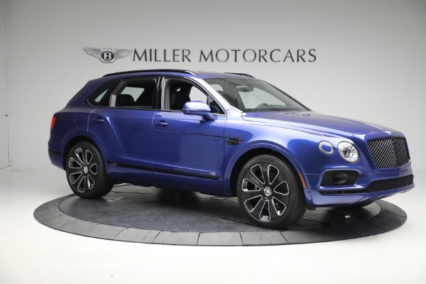 Used 2020 Bentley Bentayga Design Series for sale Sold at Alfa Romeo of Greenwich in Greenwich CT 06830 13