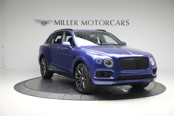 Used 2020 Bentley Bentayga Design Series for sale Sold at Alfa Romeo of Greenwich in Greenwich CT 06830 14