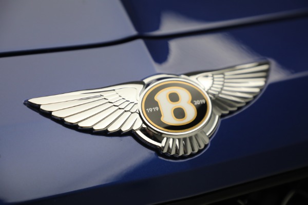 Used 2020 Bentley Bentayga Design Series for sale $159,900 at Alfa Romeo of Greenwich in Greenwich CT 06830 16