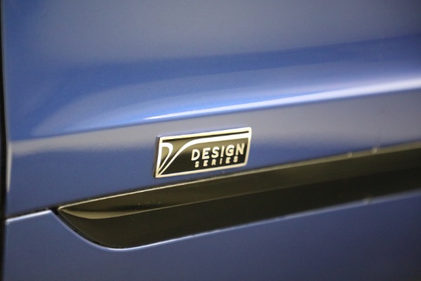Used 2020 Bentley Bentayga Design Series for sale $159,900 at Alfa Romeo of Greenwich in Greenwich CT 06830 17