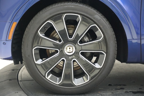 Used 2020 Bentley Bentayga Design Series for sale $159,900 at Alfa Romeo of Greenwich in Greenwich CT 06830 18