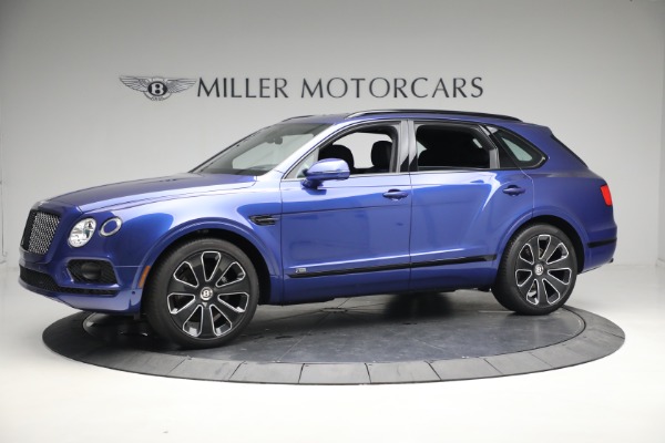 Used 2020 Bentley Bentayga Design Series for sale $159,900 at Alfa Romeo of Greenwich in Greenwich CT 06830 2