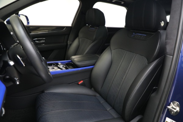 Used 2020 Bentley Bentayga Design Series for sale $159,900 at Alfa Romeo of Greenwich in Greenwich CT 06830 22