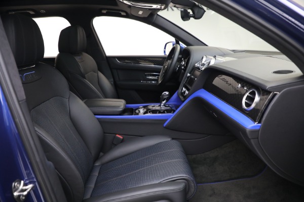Used 2020 Bentley Bentayga Design Series for sale $159,900 at Alfa Romeo of Greenwich in Greenwich CT 06830 25