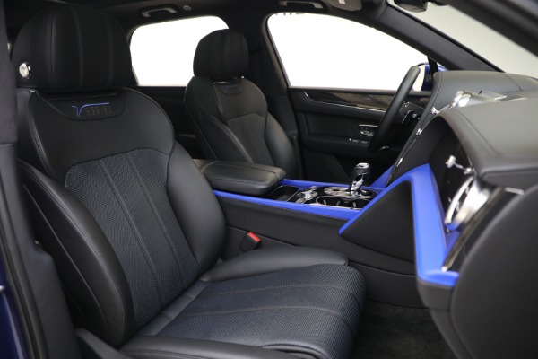 Used 2020 Bentley Bentayga Design Series for sale $159,900 at Alfa Romeo of Greenwich in Greenwich CT 06830 26