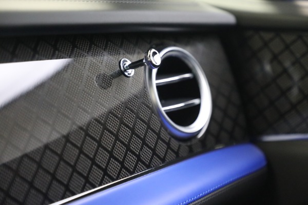 Used 2020 Bentley Bentayga Design Series for sale $159,900 at Alfa Romeo of Greenwich in Greenwich CT 06830 27