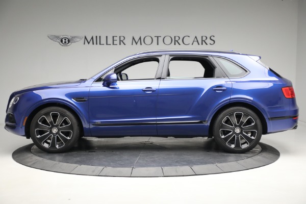 Used 2020 Bentley Bentayga Design Series for sale $159,900 at Alfa Romeo of Greenwich in Greenwich CT 06830 3