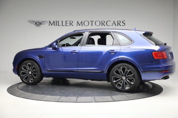 Used 2020 Bentley Bentayga Design Series for sale Sold at Alfa Romeo of Greenwich in Greenwich CT 06830 4