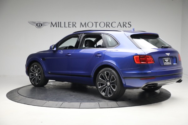 Used 2020 Bentley Bentayga Design Series for sale $159,900 at Alfa Romeo of Greenwich in Greenwich CT 06830 5
